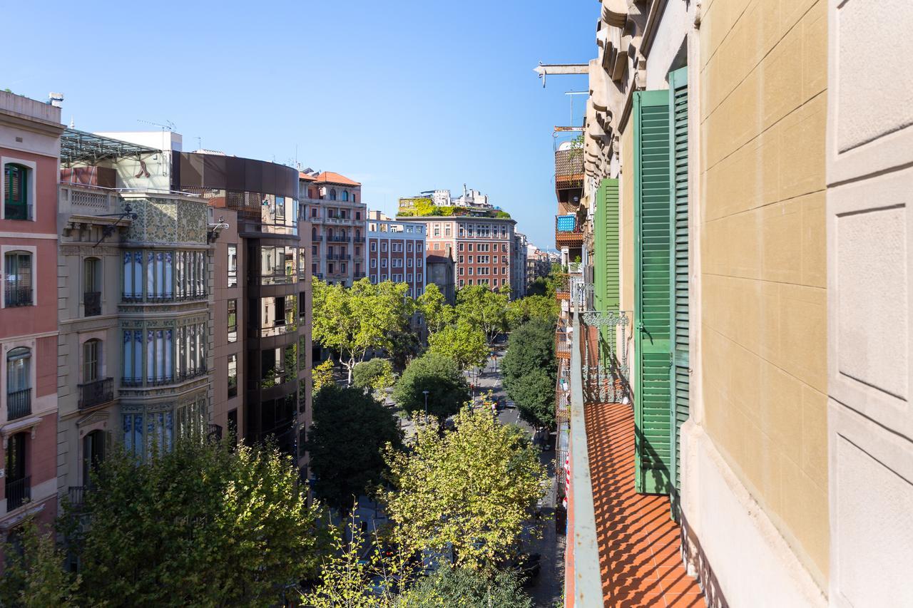 Quartprimera Apartments Barcelona Exterior foto